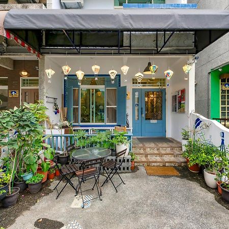 Taitung 코지 블루 비앤비 - 타이둥 B&B 외부 사진