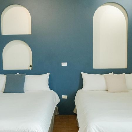Taitung 코지 블루 비앤비 - 타이둥 B&B 외부 사진