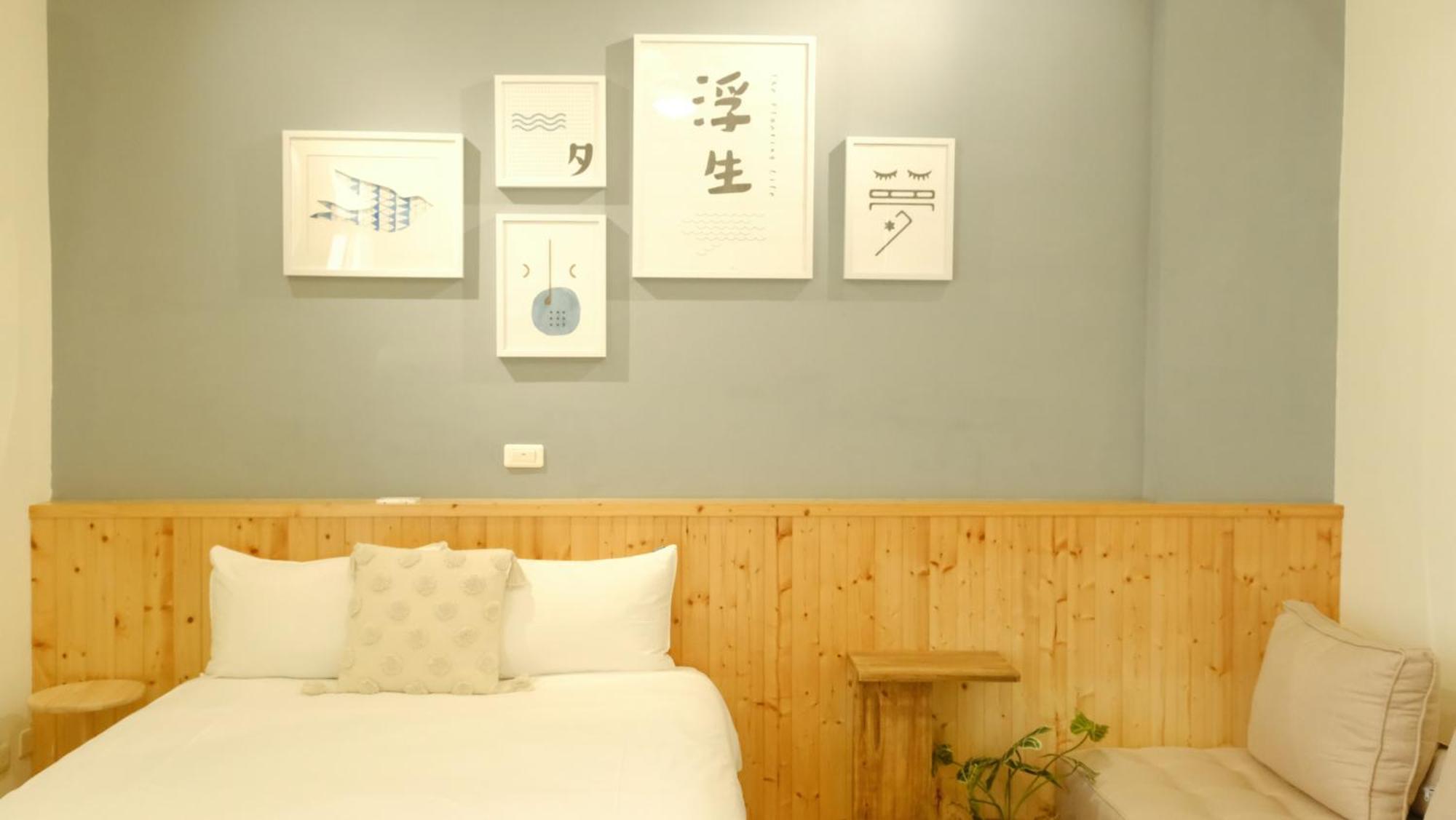 Taitung 코지 블루 비앤비 - 타이둥 B&B 외부 사진