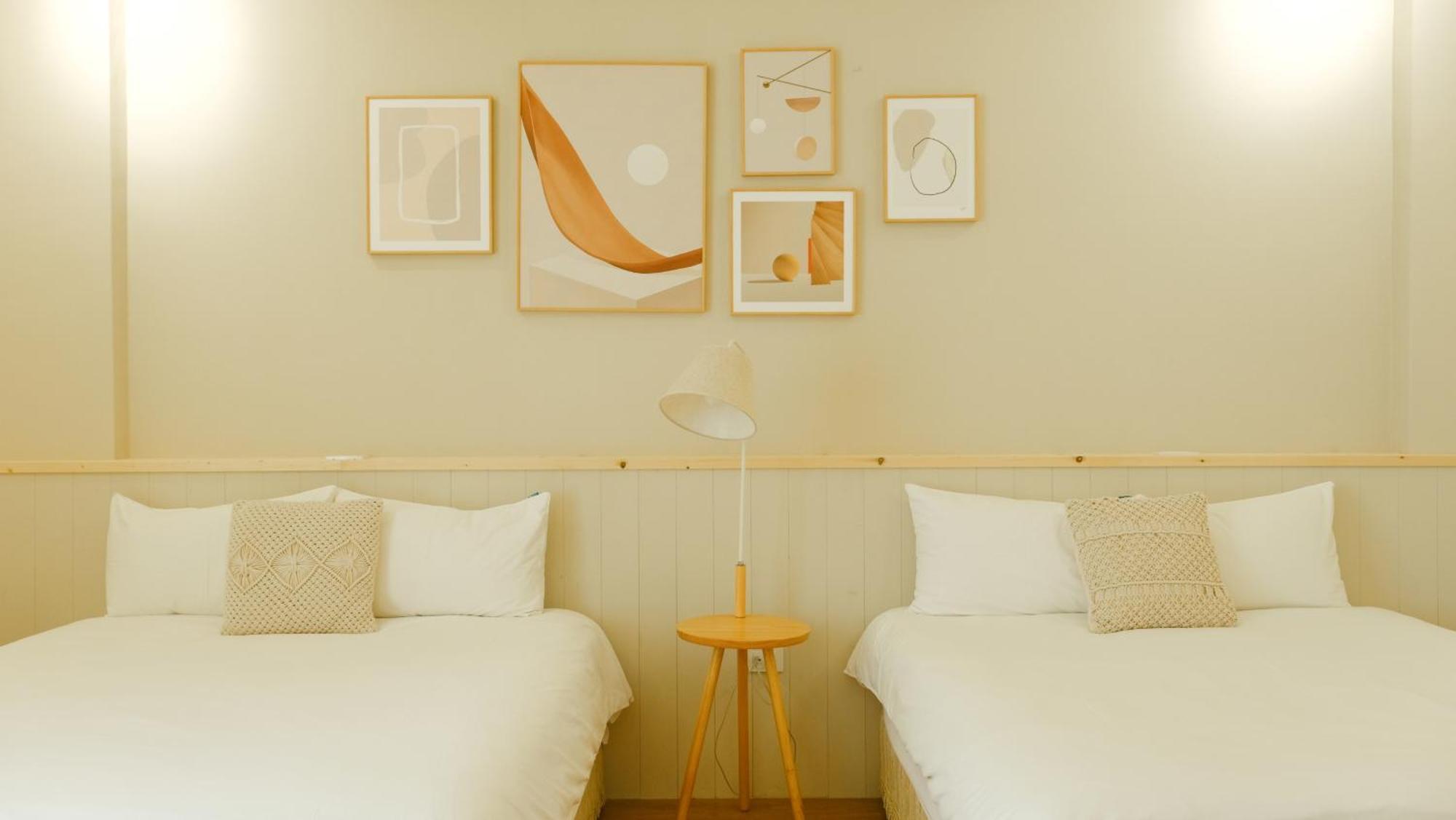Taitung 코지 블루 비앤비 - 타이둥 B&B 외부 사진