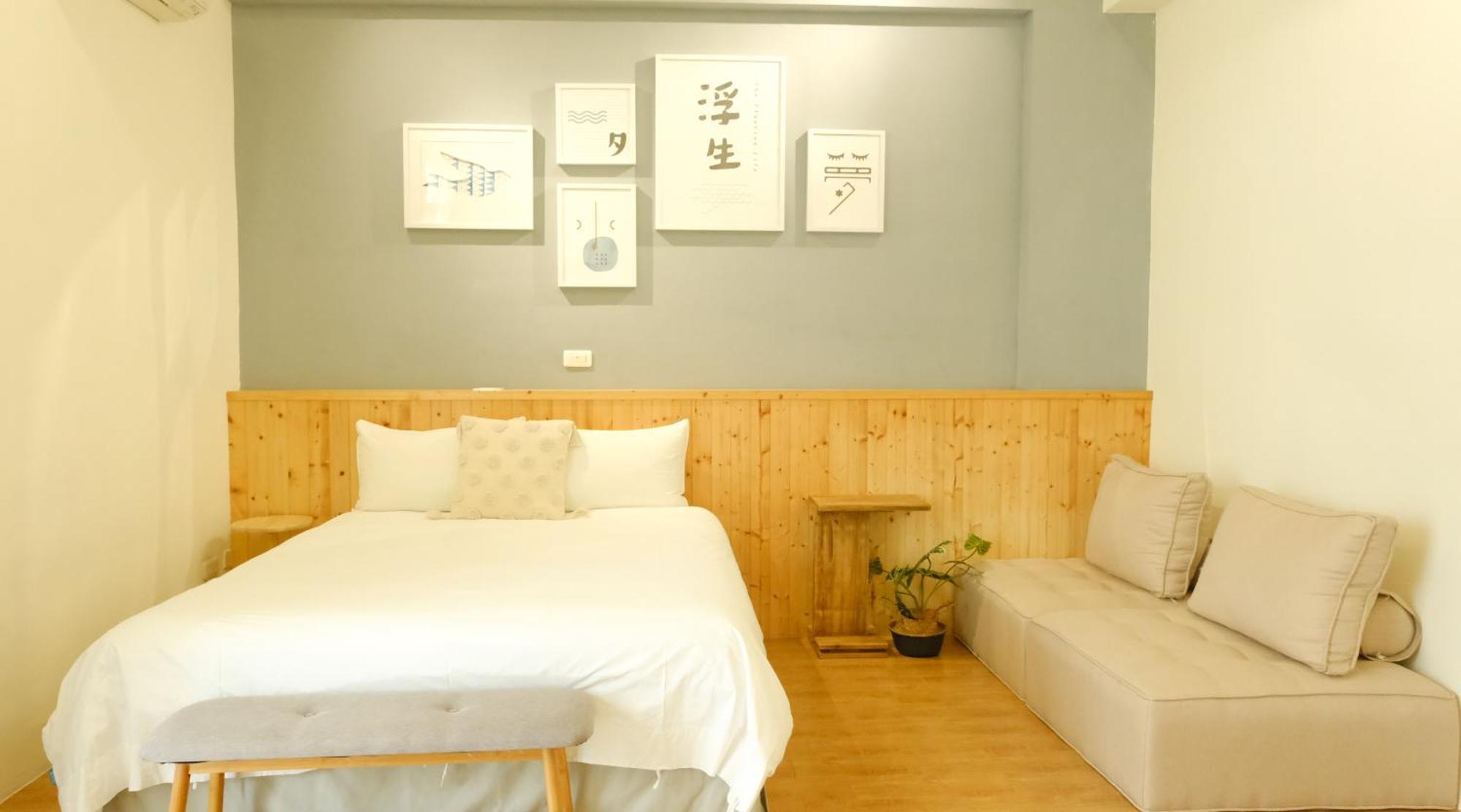 Taitung 코지 블루 비앤비 - 타이둥 B&B 외부 사진