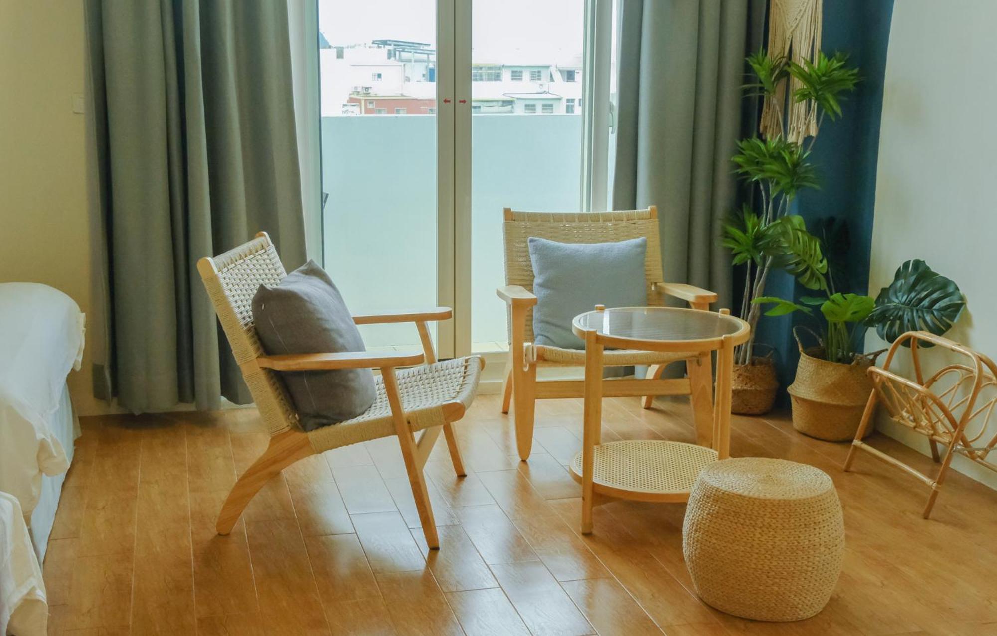 Taitung 코지 블루 비앤비 - 타이둥 B&B 외부 사진