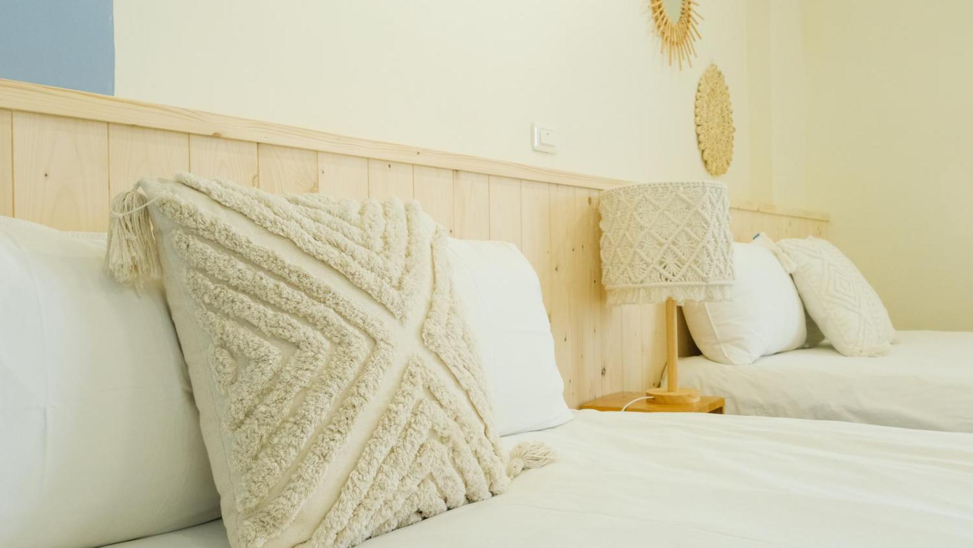 Taitung 코지 블루 비앤비 - 타이둥 B&B 외부 사진