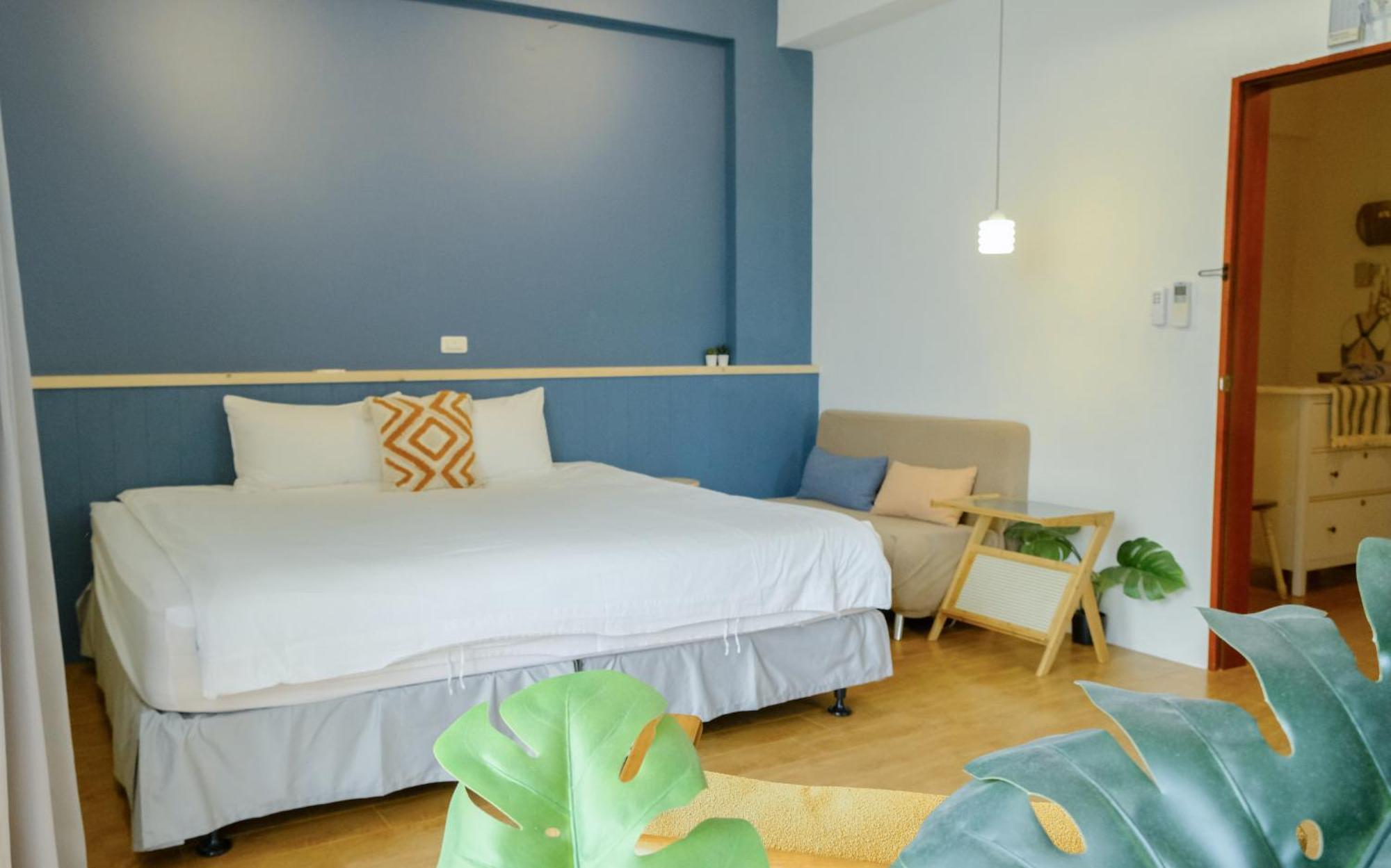 Taitung 코지 블루 비앤비 - 타이둥 B&B 외부 사진