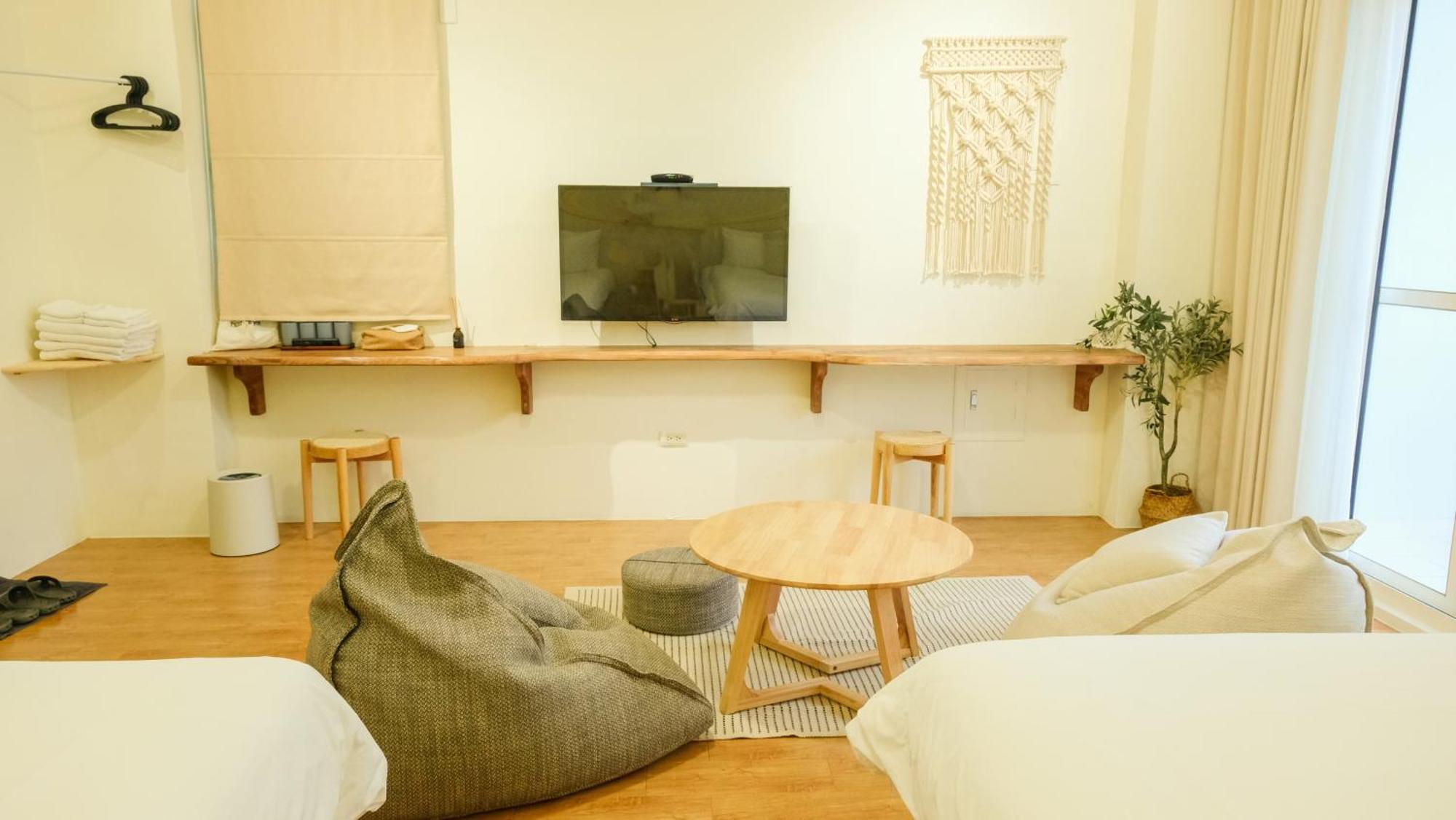 Taitung 코지 블루 비앤비 - 타이둥 B&B 외부 사진
