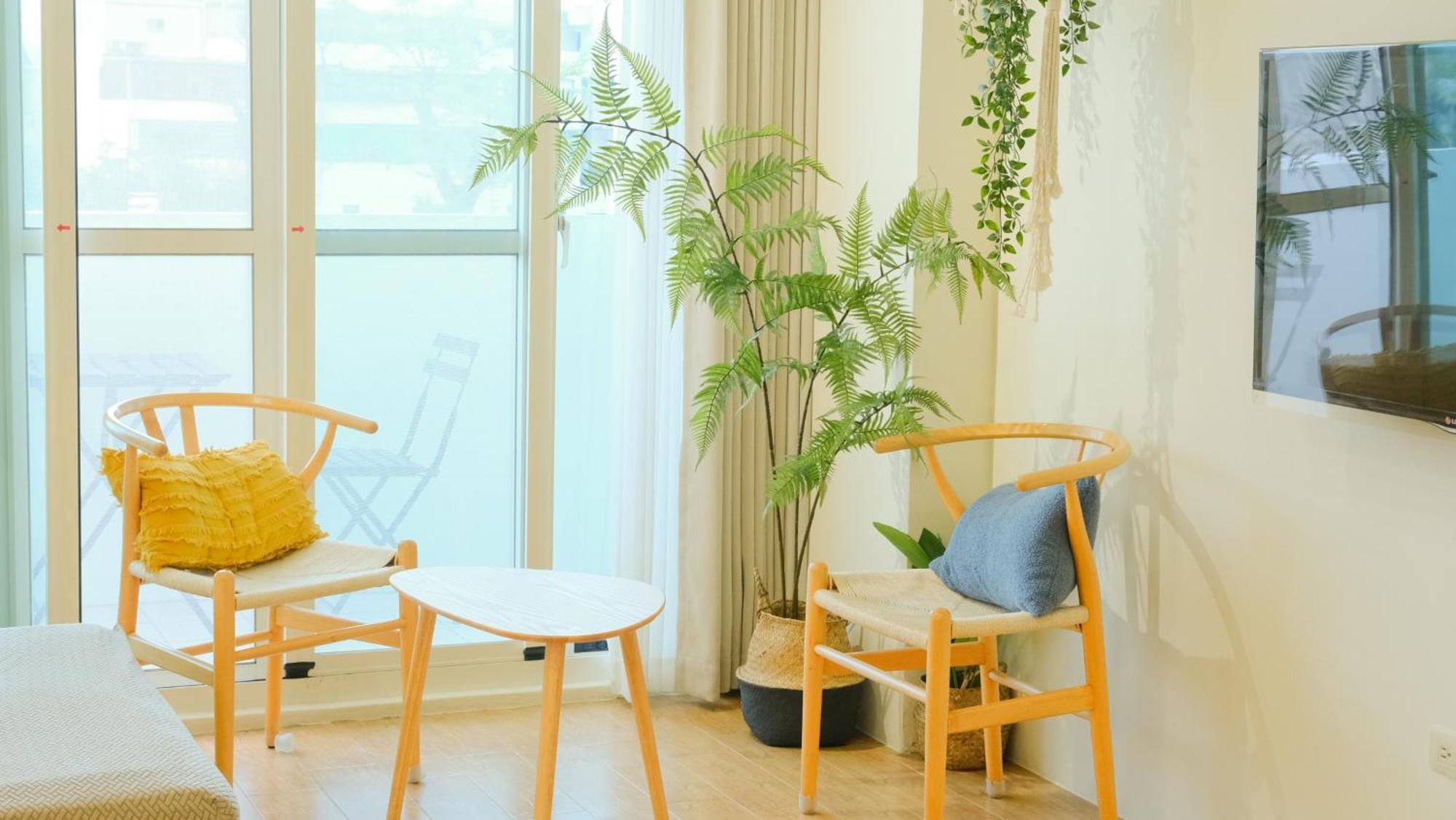 Taitung 코지 블루 비앤비 - 타이둥 B&B 외부 사진
