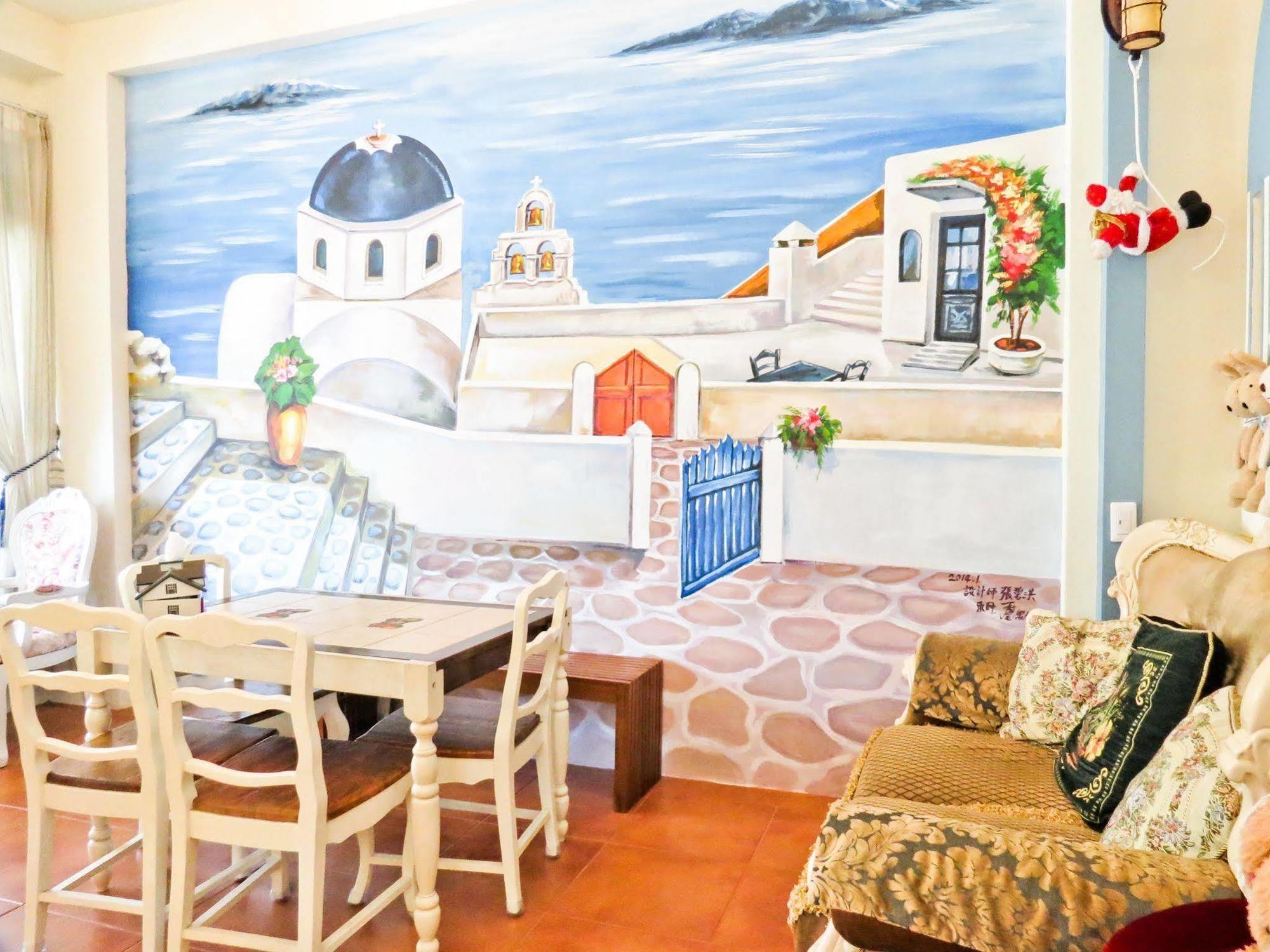 Taitung 코지 블루 비앤비 - 타이둥 B&B 외부 사진