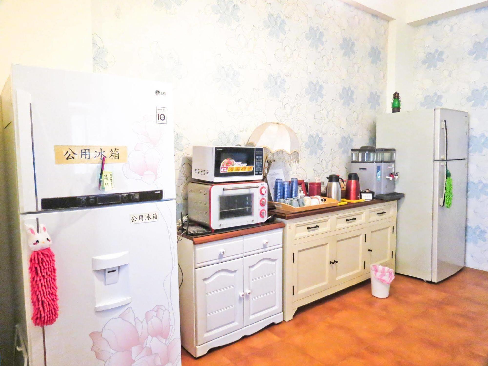 Taitung 코지 블루 비앤비 - 타이둥 B&B 외부 사진
