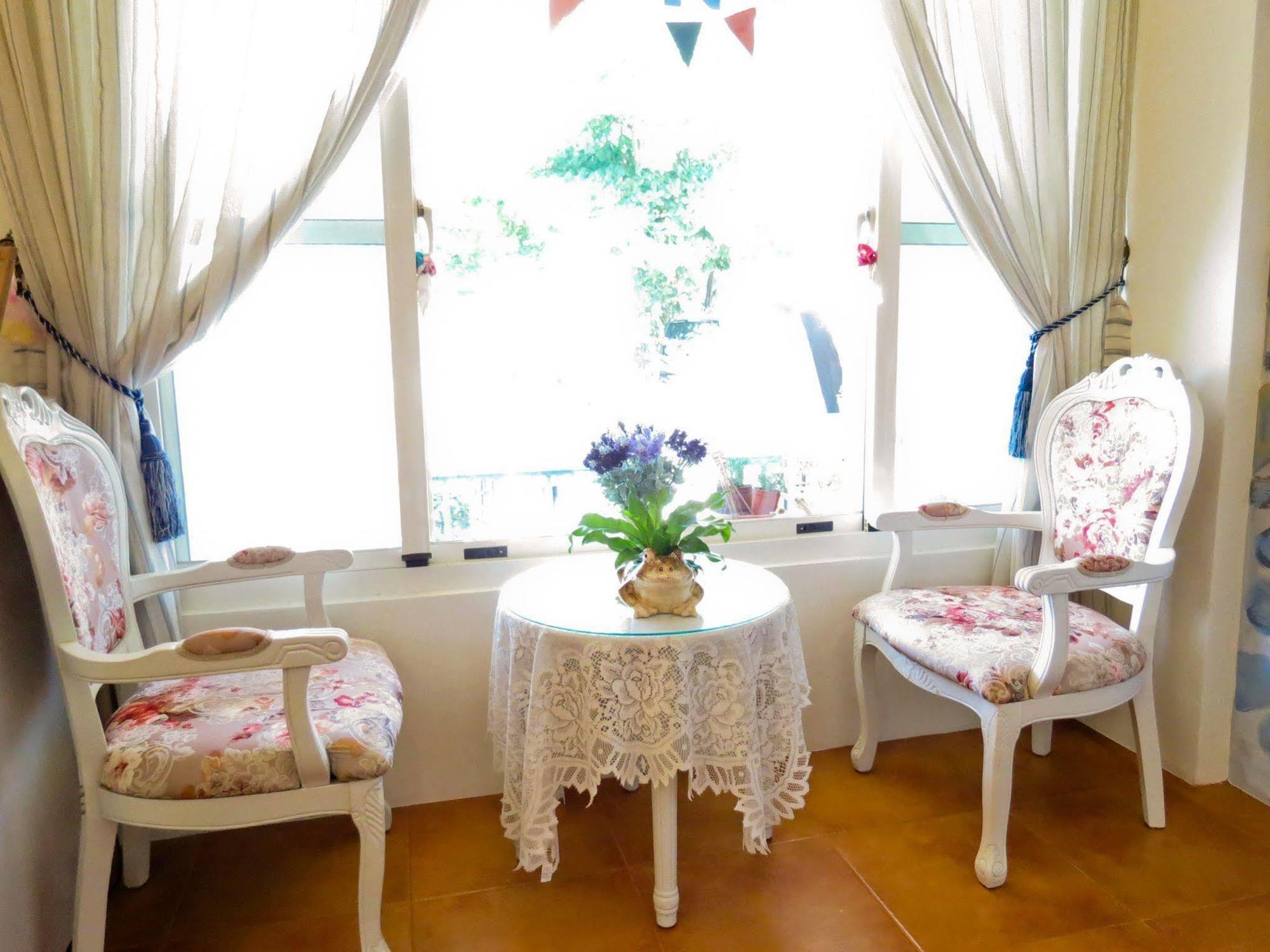 Taitung 코지 블루 비앤비 - 타이둥 B&B 외부 사진