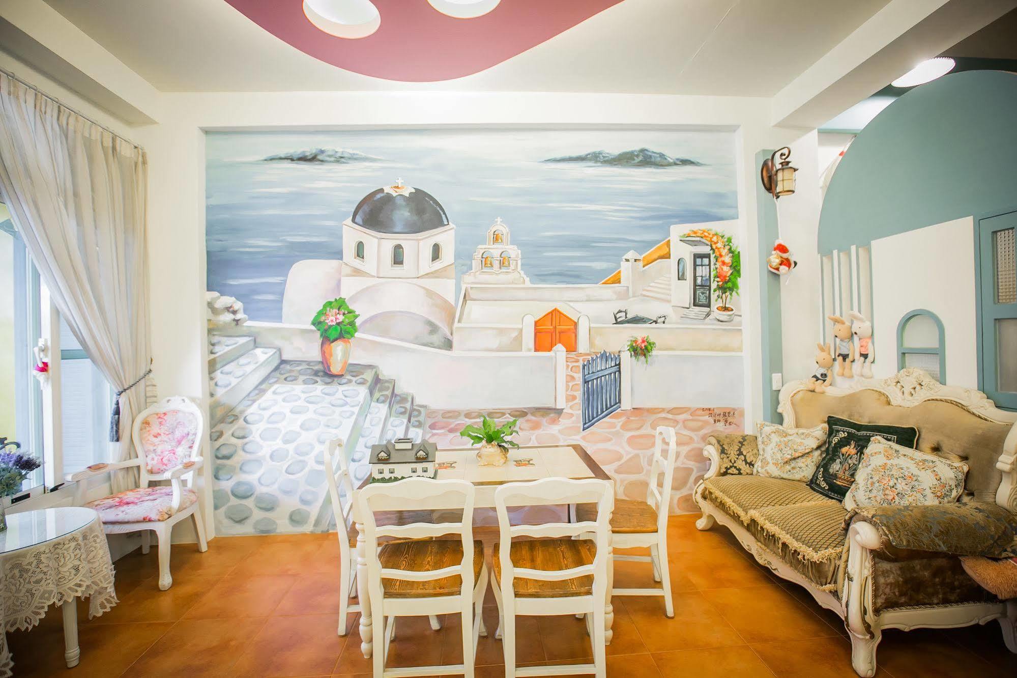 Taitung 코지 블루 비앤비 - 타이둥 B&B 외부 사진