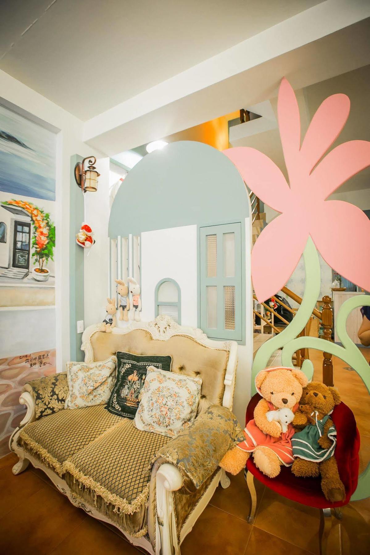 Taitung 코지 블루 비앤비 - 타이둥 B&B 외부 사진