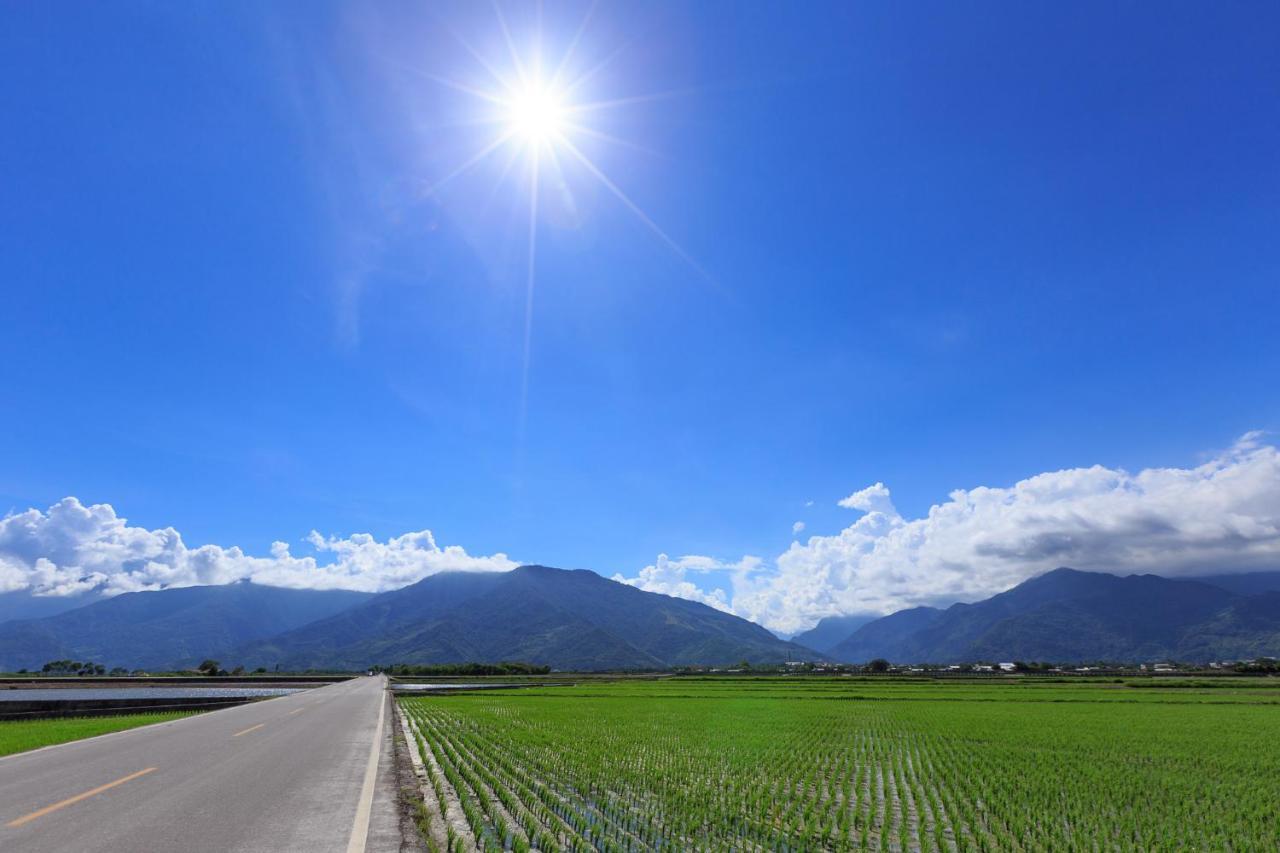 Taitung 코지 블루 비앤비 - 타이둥 B&B 외부 사진
