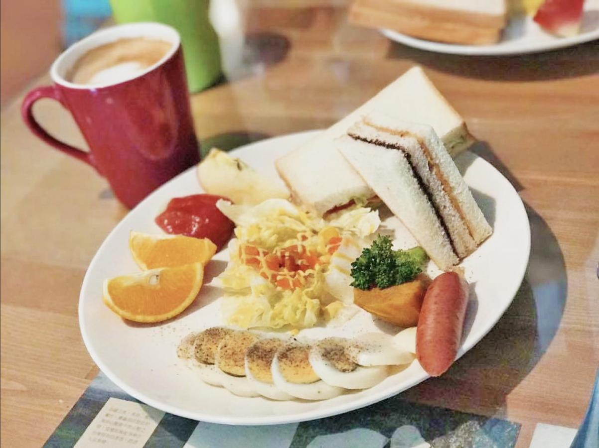 Taitung 코지 블루 비앤비 - 타이둥 B&B 외부 사진